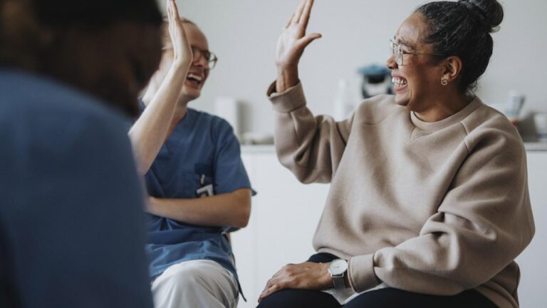 Lifestyle medicine helps patients make healthy changes stick