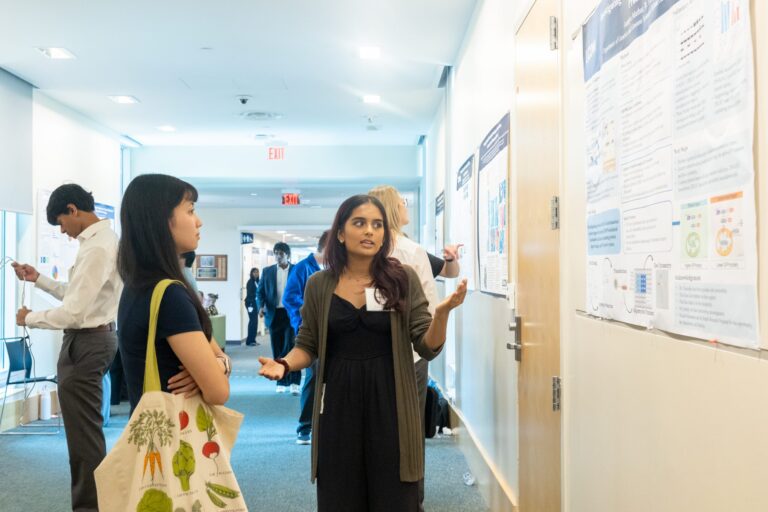 Summer Research Experiences Give Students Career-Building Boost