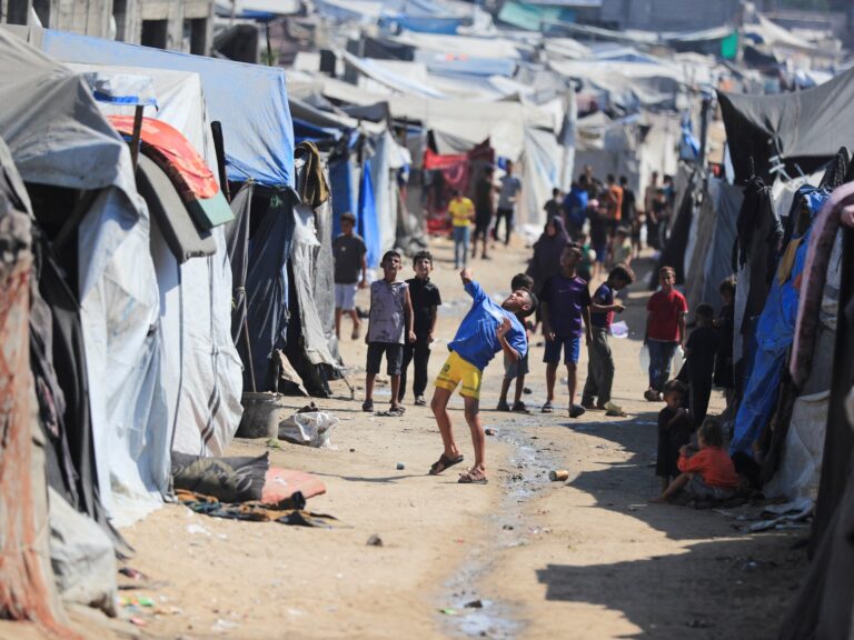 The right to health in Gaza is now a privilege