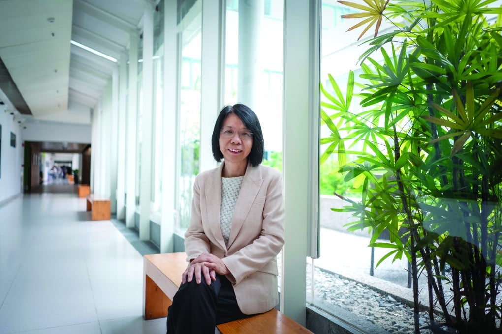 Professor Kwok is shifting the focus from using a deficit model to a strength-based one.