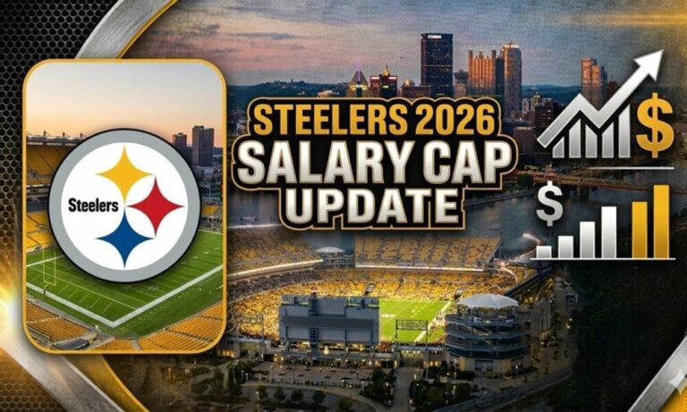 Steelers Incur $668,513 Salary Cap Charge For Offseason Workout Bonuses