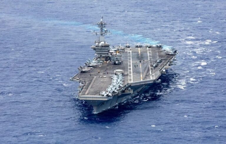 US commander says mental health is a ‘priority’ aboard USS Lincoln amid concerns US commander says mental health is a ‘priority’ aboard USS Lincoln amid concerns