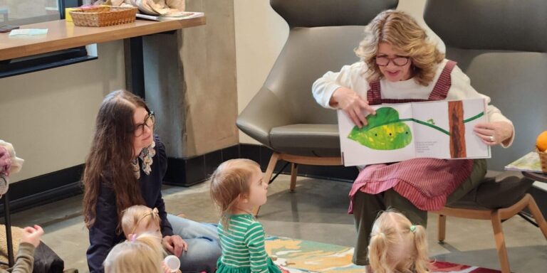 New kids program at Pomegranate Market to offer hands