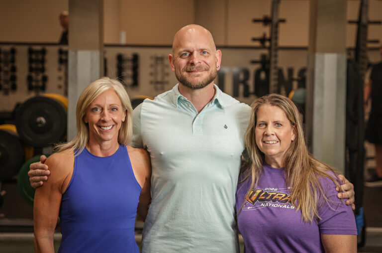 How Two Kalispell Women in Their 50s Became Record-setting Powerlifters