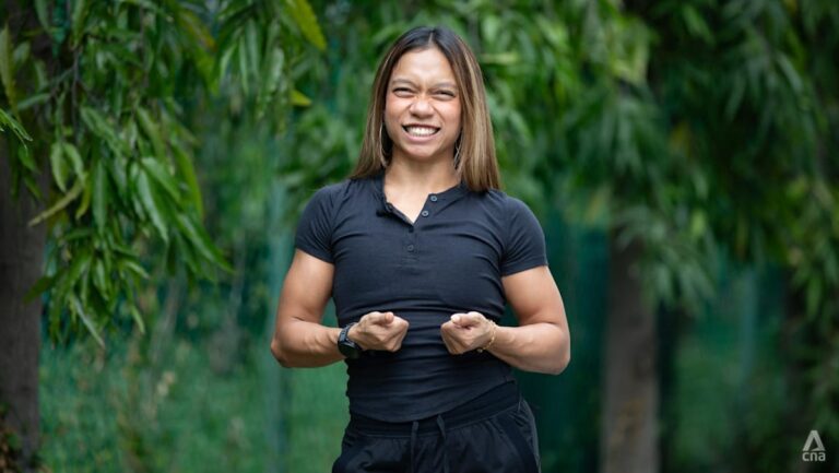From bedridden to 'baddie': How surviving a near-fatal crash spurred this trainer to get mums and seniors moving