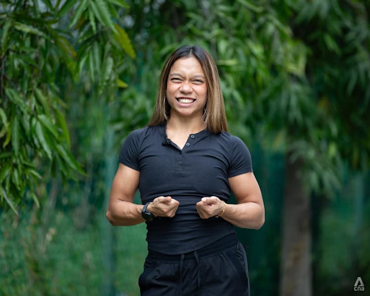 From bedridden to 'baddie': How surviving a near-fatal crash spurred this trainer to get mums and seniors moving