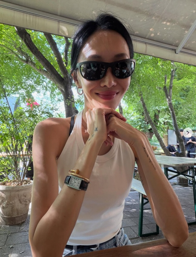 Uhm Tae-woong’s Wife Yoon Hye-jin, Already Extremely Slim, Shares Her ‘Natural Wegovy’ Diet Plan… No Wonder She’s So Thin Uhm Tae-woong's Wife Yoon Hye-jin, Already Extremely Slim, Shares Her 'Natural Wegovy' Diet Plan... No Wonder She's So Thin