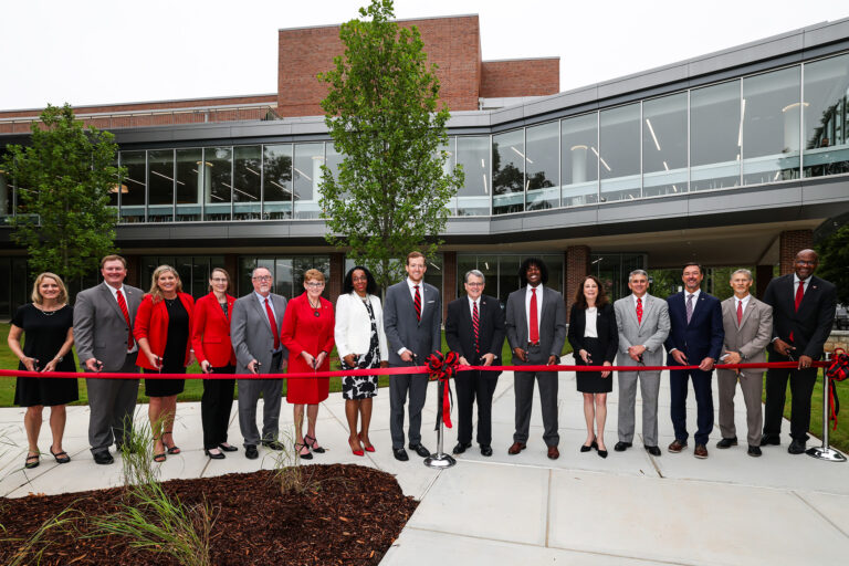 UGA dedicates two new facilities focused on student well-being and support UGA dedicates two new facilities focused on student well-being and support