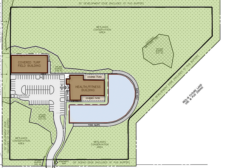 Dark Horse fitness center advances in St. Johns County Dark Horse fitness center advances in St. Johns County