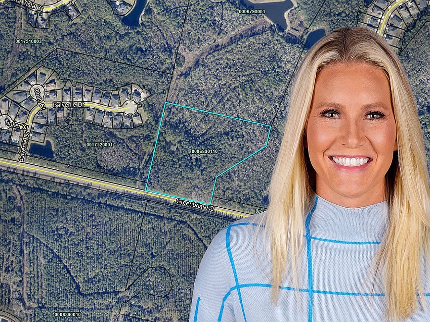 ESPN analyst and former professional basketball player Steffi Sorensen, a Jacksonville native and Bartram Trail High School graduate, is developing the Dark Horse fitness facility in northwest St. Johns County.