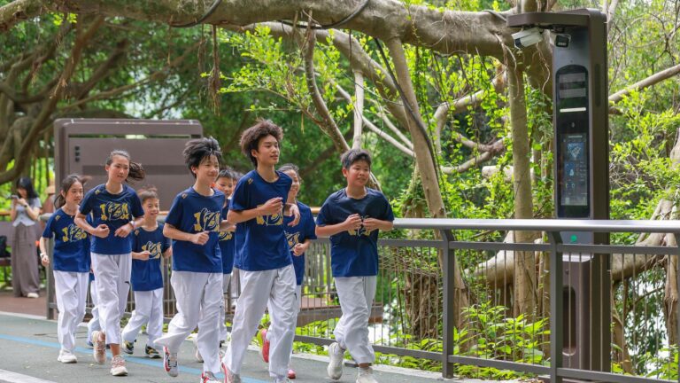 National Fitness Day: How AI is making exercise more personalized in China