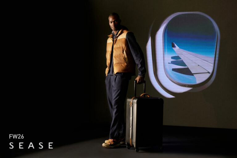 SEASE, New Store at Shinsegae Gangnam…Proposing a Luxury Lifestyle