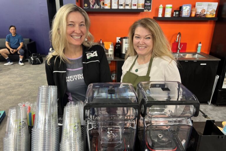 Fuel Court blends nutrition with fitness inside Aurora pickleball facility