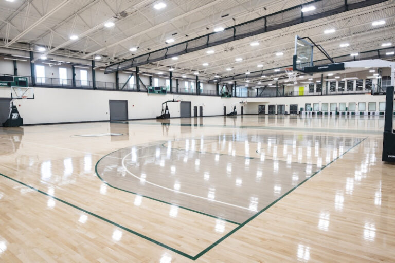 Built to play: Inside Binghamton’s 75,000-square-foot East Gym expansion Built to play: Inside Binghamton’s 75,000-square-foot East Gym expansion
