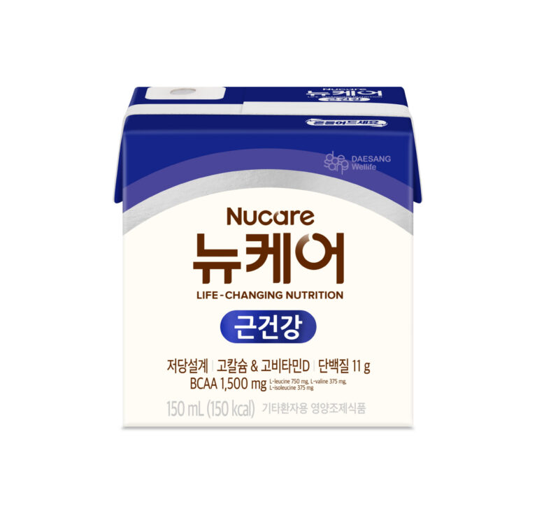 Daesang WellLife Conducts Joint Research on Nutrition Management for Integrated Community Care with Kyung Hee University... Confirms Nutritional Supplement Benefits of "New Care Muscle Health"
