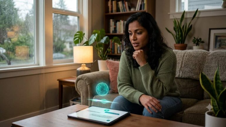 5 reasons why everyone is suddenly talking to AI about their mental health