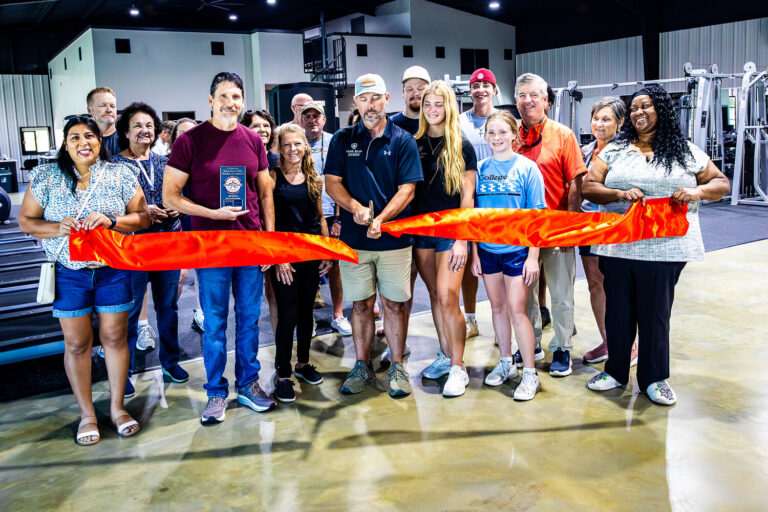 Team Dean Fitness opens its doors Team Dean Fitness opens its doors