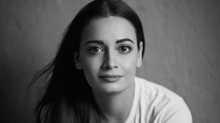 Dia Mirza opens up about anxiety, pressure and stepping away from the noise: ‘I didn’t have the vocabulary to define it’