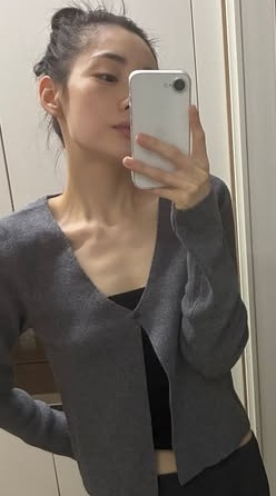 /Photo=Kim Min-ha SNS