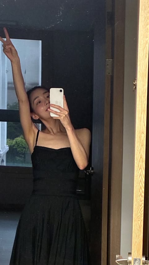 /Photo=Kim Min-ha SNS