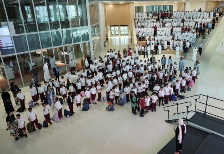 Qatar Academy Sidra welcomes students to new campus with focus on innovation and wellbeing