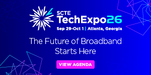 SCTE TechExpo 2026