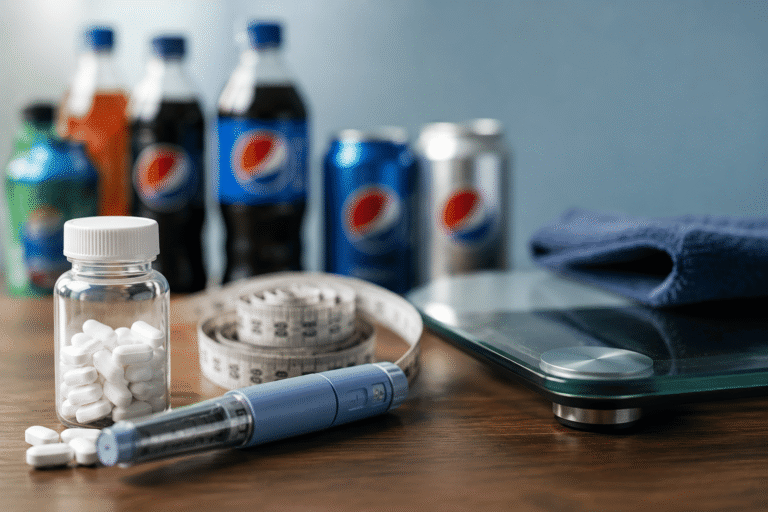 PepsiCo to end weight-loss drug coverage for some employees as healthcare costs rise