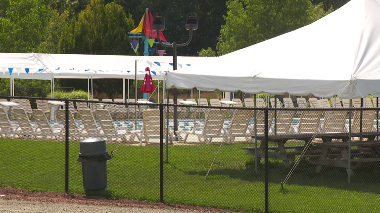 Possible drowning reported at Mass. fitness club
