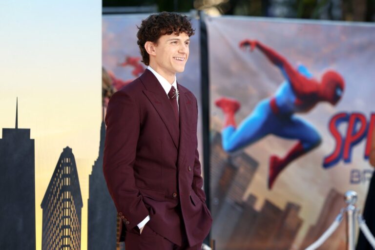 I tried ‘Spider-Man’ Tom Holland’s workout – it’s a 20 I tried ‘Spider-Man’ Tom Holland’s workout – it’s a 20