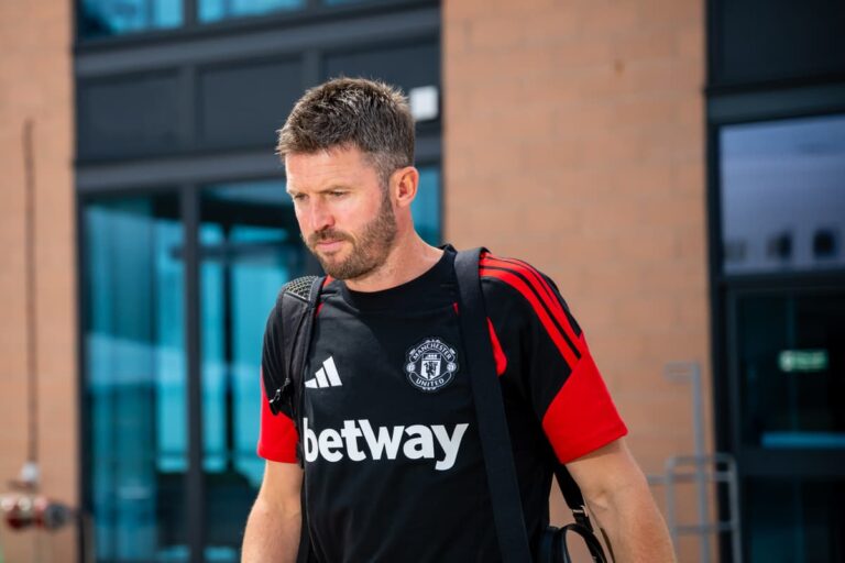 Michael Carrick handed triple fitness boost as Man Utd confirm new arrivals