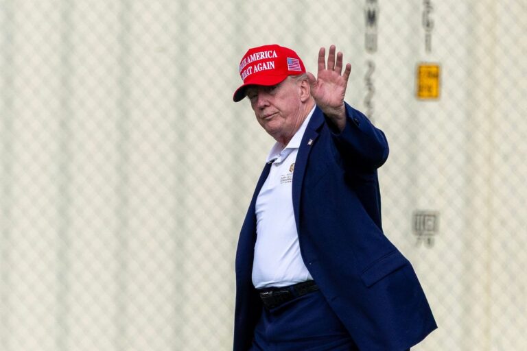 Doctor warn that Trump’s weight gain poses ‘strong risk factor’