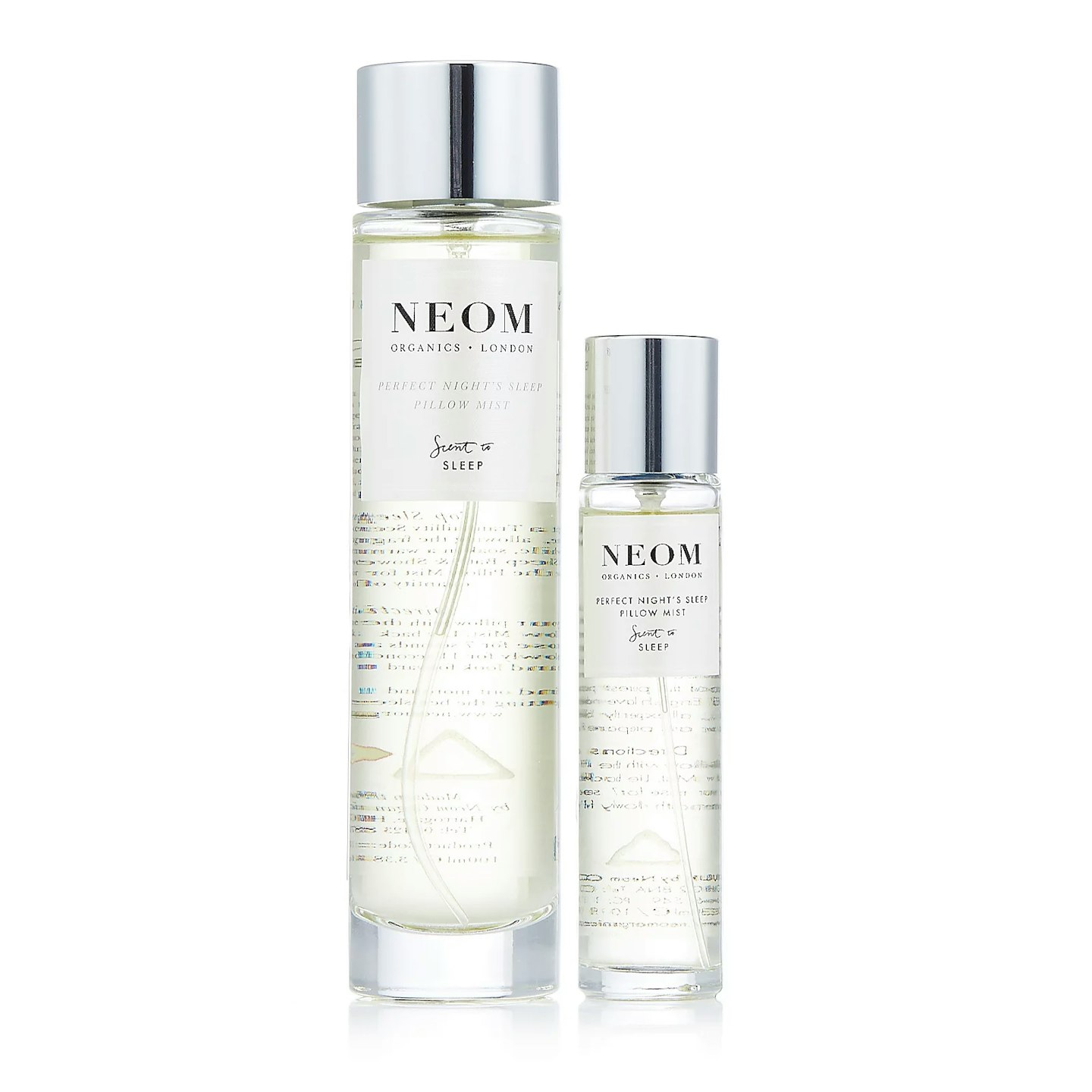 NEOM Wellbeing Pillow Mist Home and Away Collection