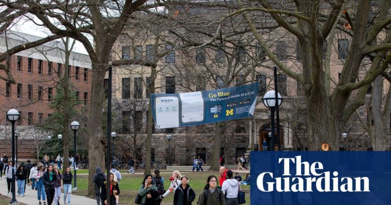 University of Michigan to switch to pass/fail grades for first
