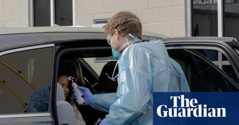 US officials focus on identification and rapid action as measles cases rise