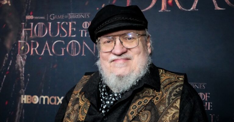 ‘Game of Thrones’ author George R. R. Martin opens up about experiencing depression ‘Game of Thrones’ author George R. R. Martin opens up about experiencing depression
