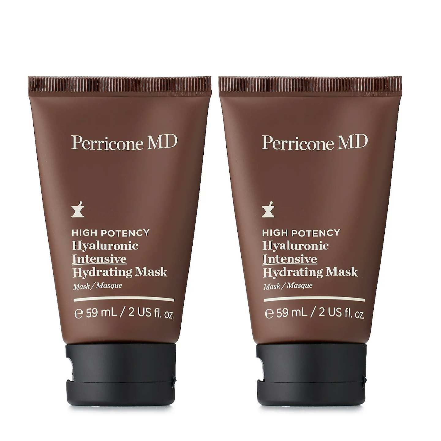 Perricone High Potency Intensive Hyaluronic Mask 59ml Duo
