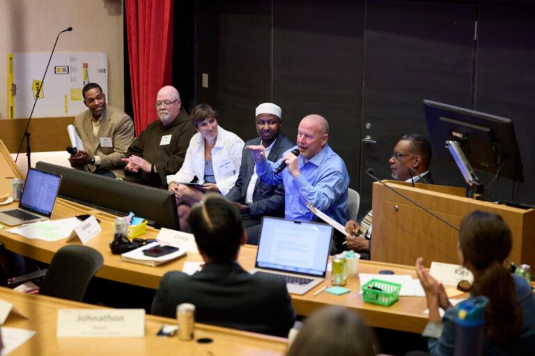 How faith leaders and public health leaders can address homelessness—together | Harvard T.H. Chan School of Public Health How faith leaders and public health leaders can address homelessness—together | Harvard T.H. Chan School of Public Health