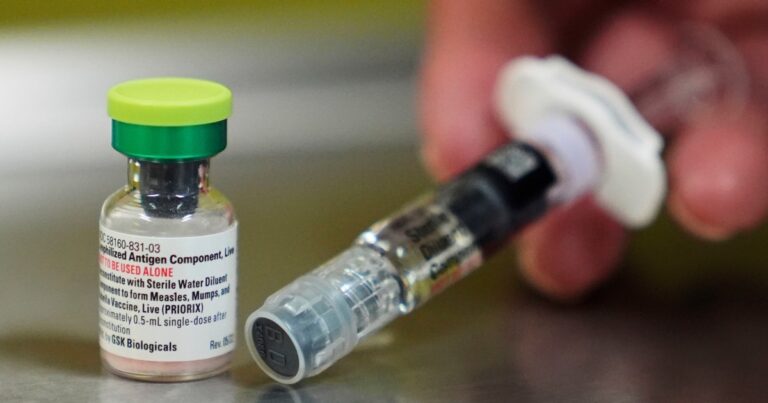 Two unvaccinated people die of measles in Pennsylvania outbreak, health officials say