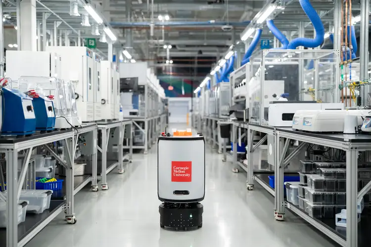 AI Science Foundry