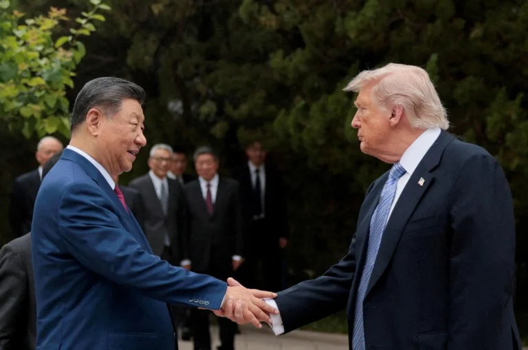 China is getting more anxious about Mythos ahead of Trump