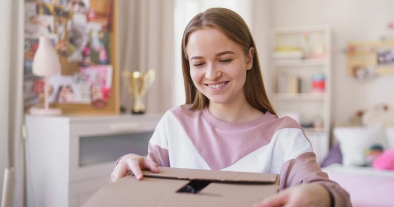 From Home with Love: College Care Package Ideas