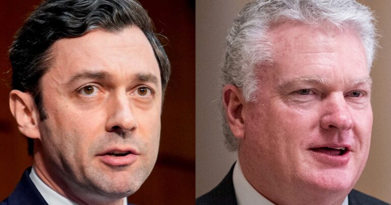 Focus groups: Deep anxiety about the economy drives undecided voters in two key Senate races Focus groups: Deep anxiety about the economy drives undecided voters in two key Senate races