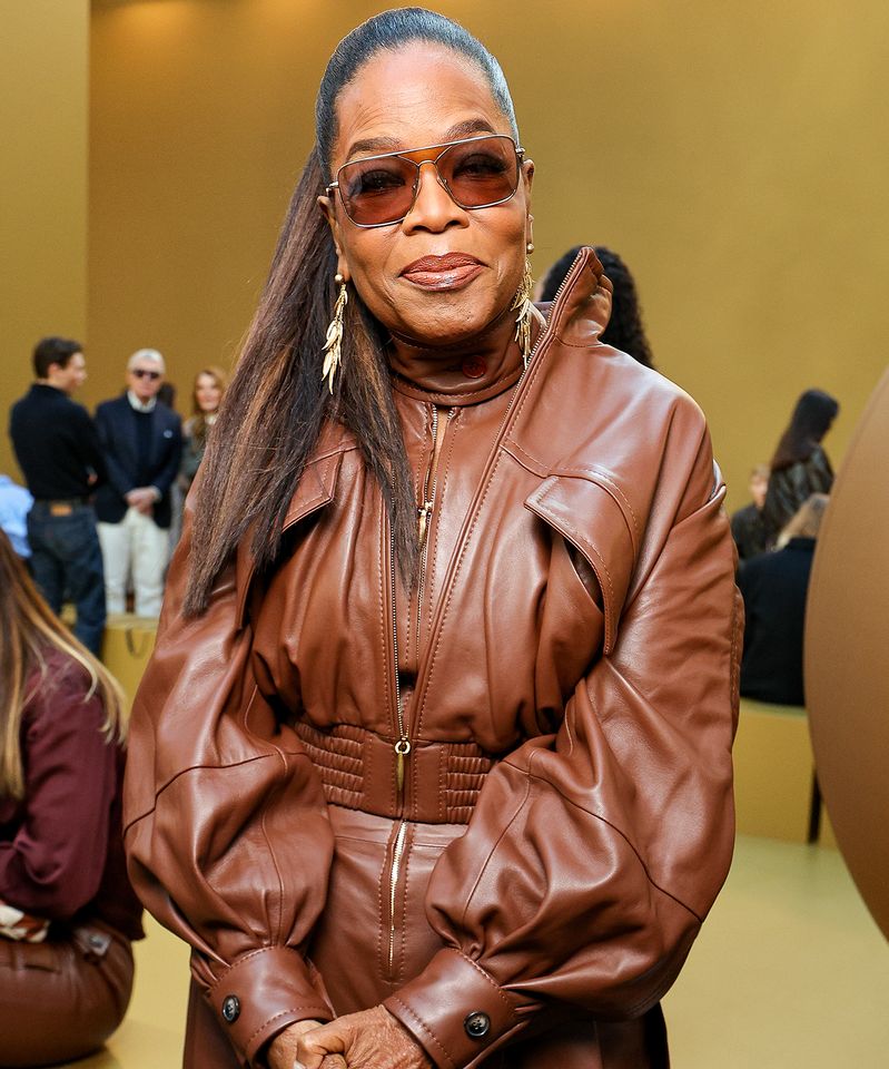 Oprah Winfrey in March 2026Credit: Lyvans Boolaky/WireImage