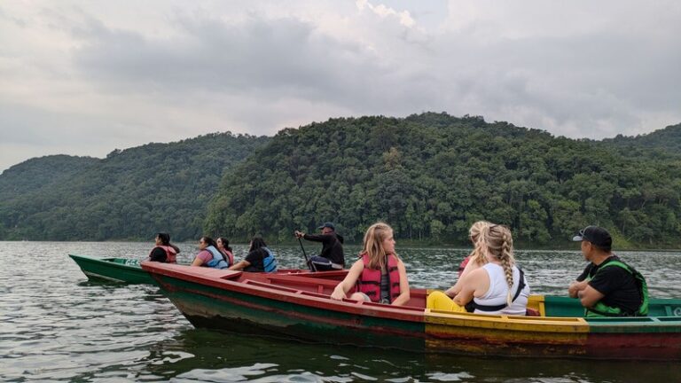 USU Moab Students Examine Healthcare Practices in Nepal Study Abroad Experience