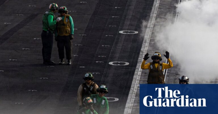 US navy veterans and military health experts express concern over USS Abraham Lincoln sailors US navy veterans and military health experts express concern over USS Abraham Lincoln sailors