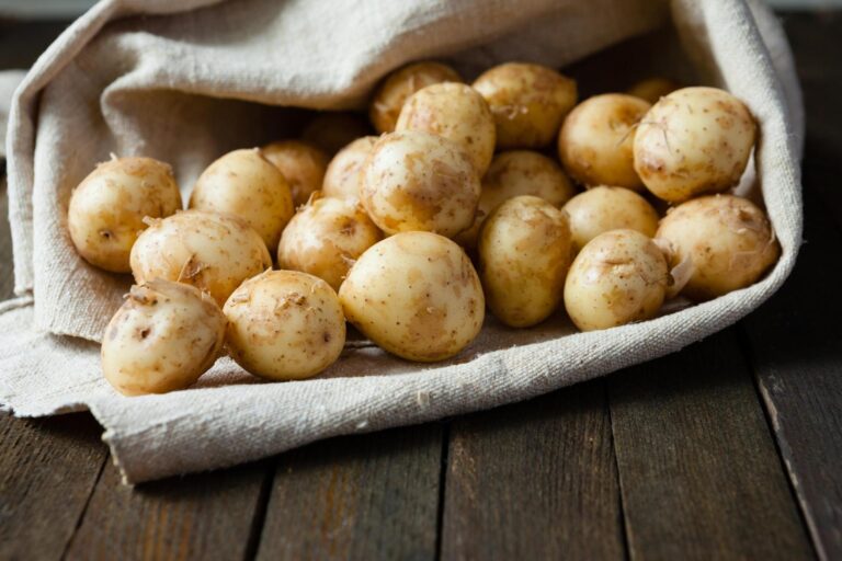 End of summer treat: Enjoy seasonal potatoes with these healthy recipes