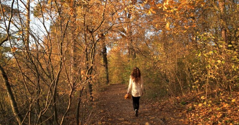 8 simple ways to reset your wellbeing this September