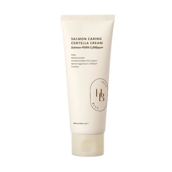 Heveblue Salmon Caring Centella Cream