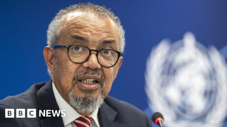 Ebola outbreak on track to be deadliest ever, WHO chief says Ebola outbreak on track to be deadliest ever, WHO chief says