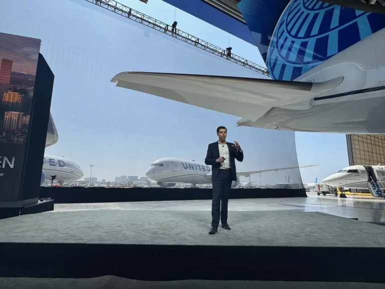 United rebrands as lifestyle company, not just airline